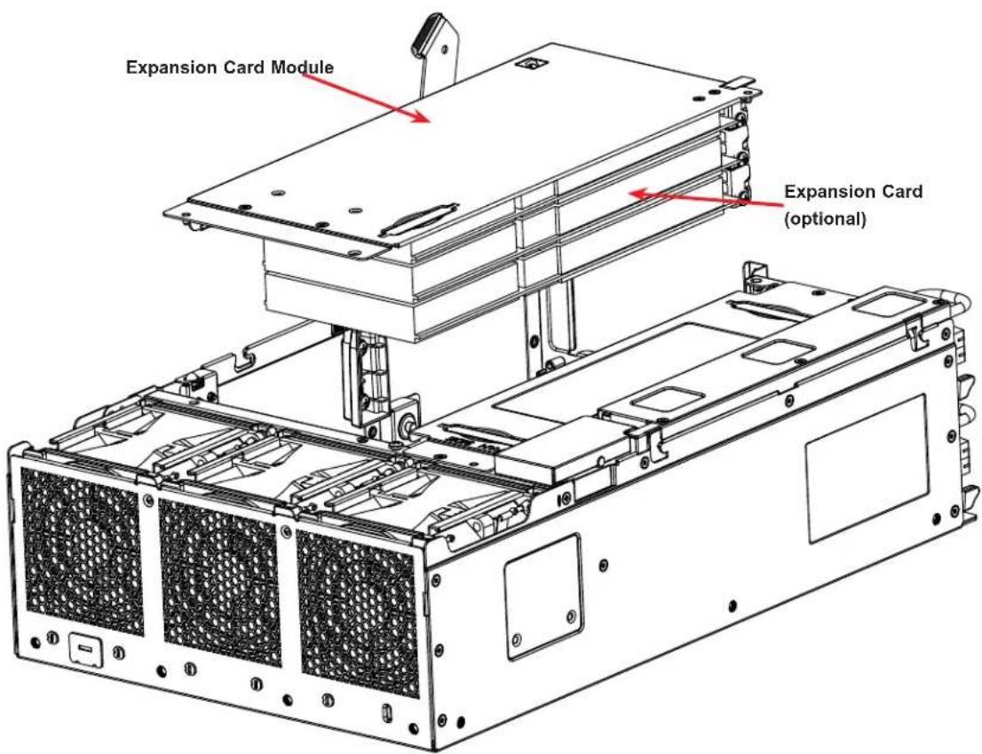Supermicro SuperServer E403-9D-14CN-FRDN13+ - Installing Expansion Cards - 2