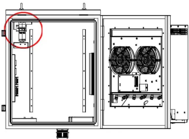 Supermicro SuperServer E403-9D-16C-IP - Cabling Installation - 2