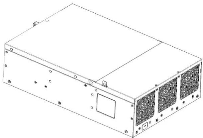 Supermicro SuperServer E403-9D-16C-IP - Enabling the Top Cover Lock Function - 2