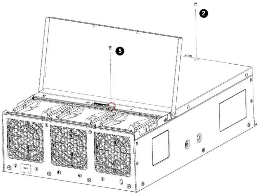 Supermicro SuperServer E403-9D-16C-IP - Accessing the Server - 1