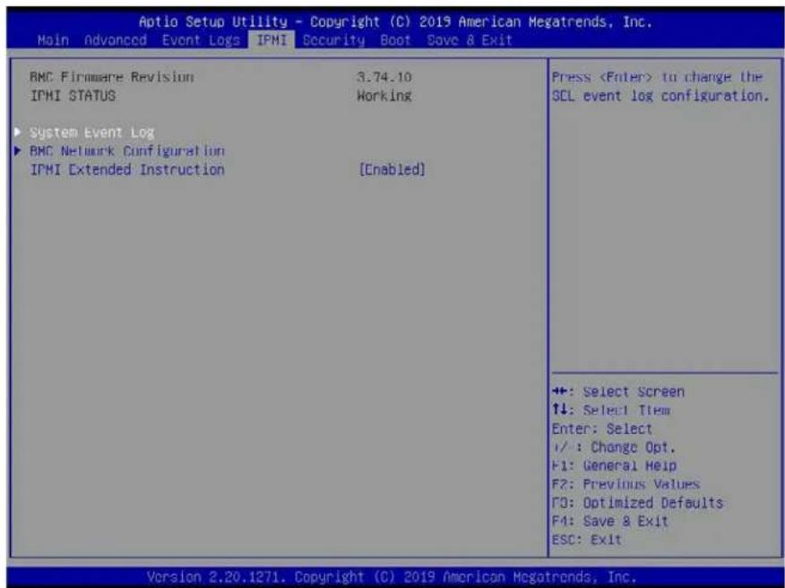 Supermicro SuperServer E403-9D-16C-IP - IPMI - 1