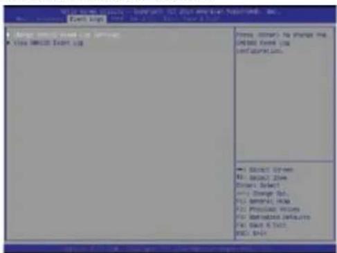 Supermicro SuperServer 6018R-TDTPR - 7-4 Event Logs - 1