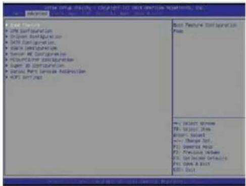 Supermicro SuperServer 6018R-TDTPR - 7-3 Advanced Setup Configurations - 1