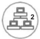 Supermicro SuperServer 6018R-TDW - Information LED - 1