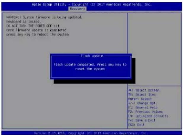 Supermicro SuperServer SSG-110P-NTR10 - Recovering the Main BIOS Block with a USB Device - 4