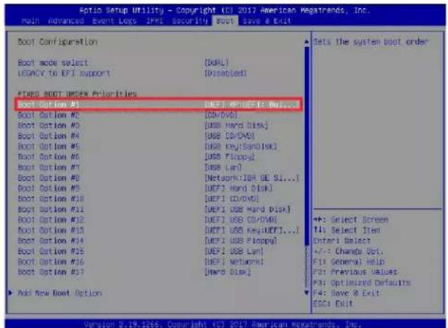 Supermicro SuperServer SSG-110P-NTR10 - Recovering the Main BIOS Block with a USB Device - 5