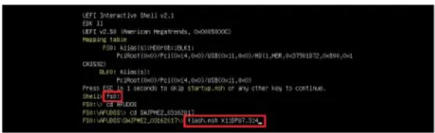 Supermicro SuperServer 2029BZ-HNR - D.3 Recovering the Main BIOS Block with a USB Device - 6