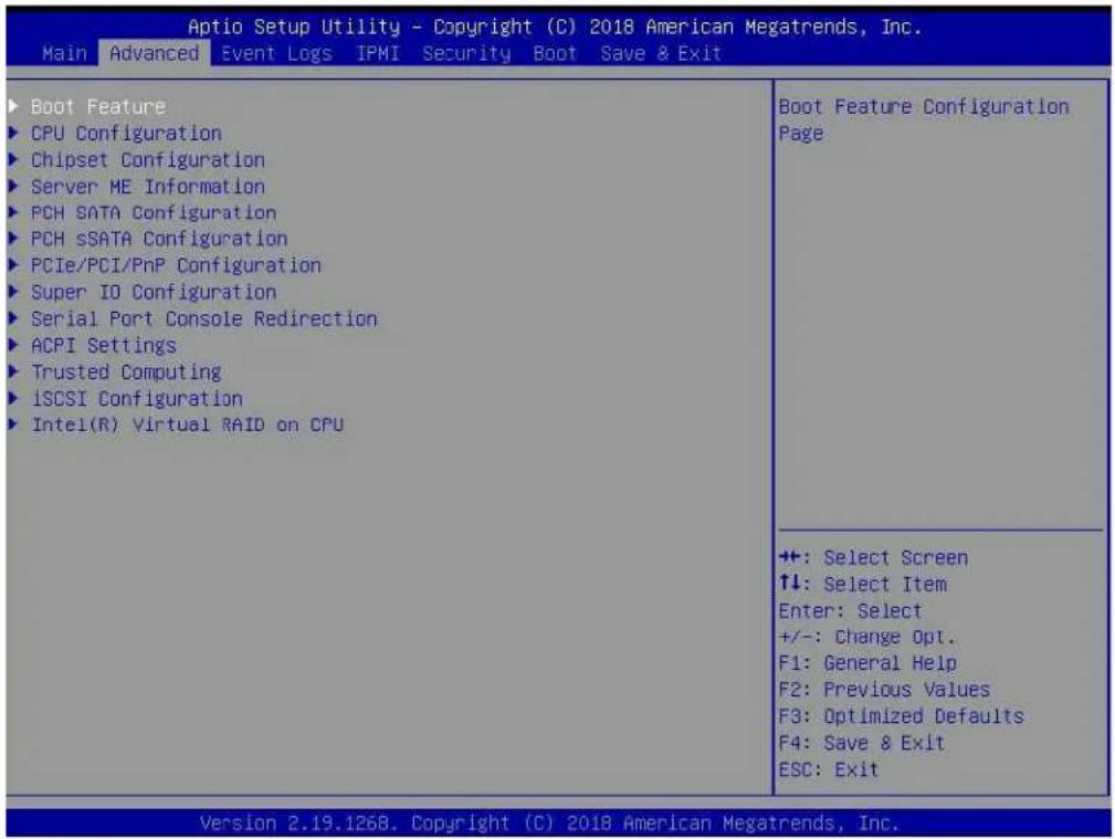 Supermicro SuperServer 2029BZ-HNR - Advanced Setup Configurations - 1