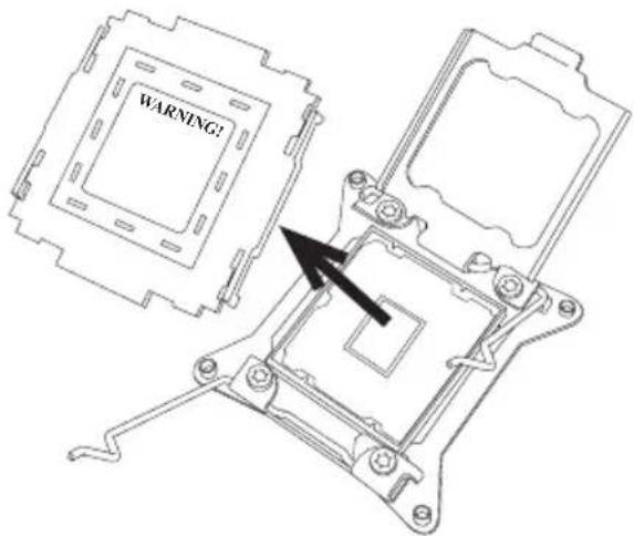 Supermicro SuperServer F628G2-FC0PT+ - Installing the LGA2011 Processor - 6