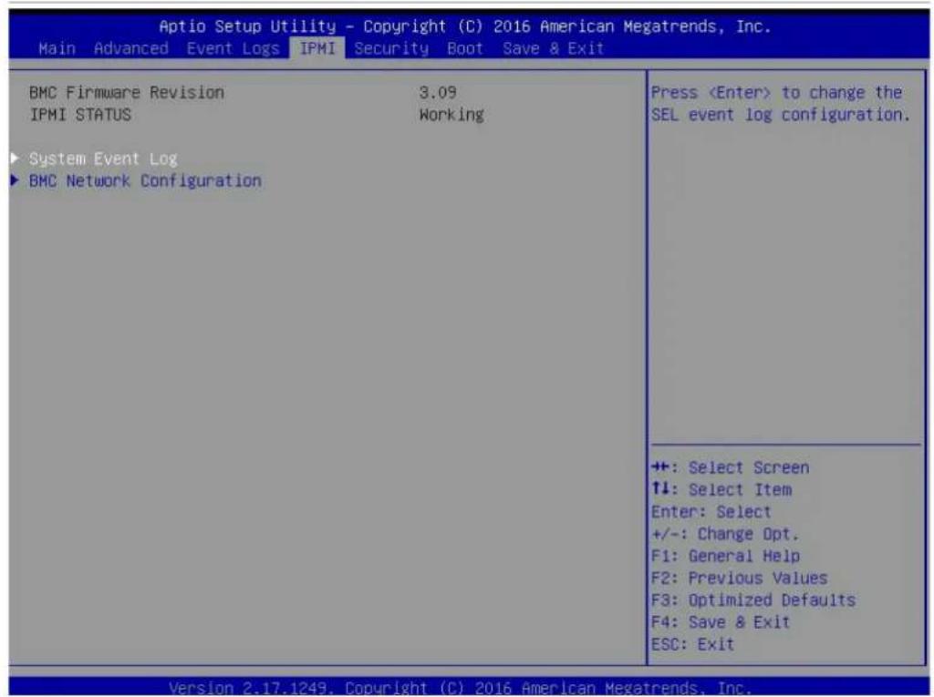 Supermicro SuperServer 6028BT-HNC0R+ - IPMI - 1
