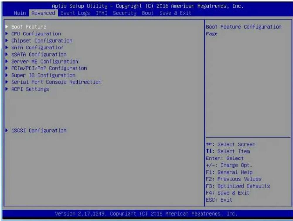 Supermicro SuperServer 6028BT-HNC0R+ - Advanced Setup Configurations - 1