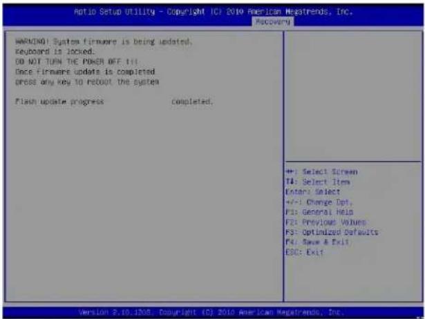 Supermicro SuperServer 6028BT-HNC0R+ - D.3 Recovering the Main BIOS Block with a USB Device - 3