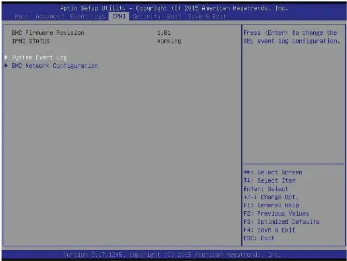Supermicro SuperServer 6018TR-T - 4-5 IPMI - 1