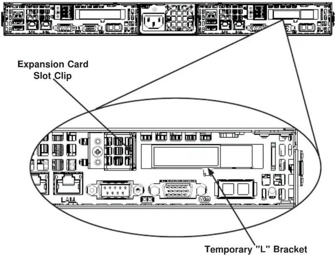 Supermicro SuperServer 6018TR-T - 6-9 Expansion Slot Setup - 1