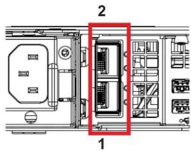 Supermicro SuperServer 2029U-TR25M - Chassis Rear - 3