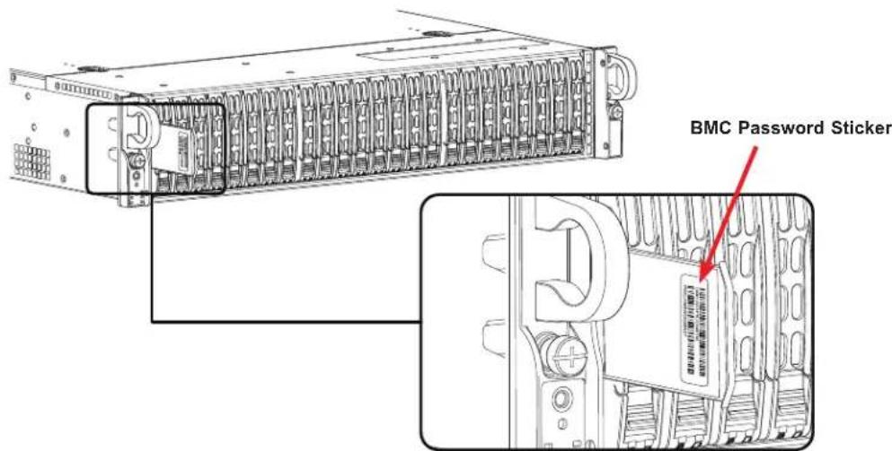 Supermicro SuperServer 2029U-TR25M - Chassis Front - 2