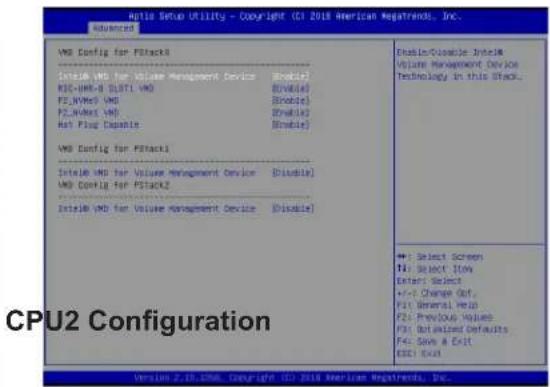 Supermicro SuperServer 2029U-TR25M - G.2 Enabling NVMe RAID - 2