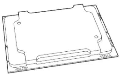 Supermicro SuperServer 2029U-TR25M - The Processor Carrier Assembly - 1