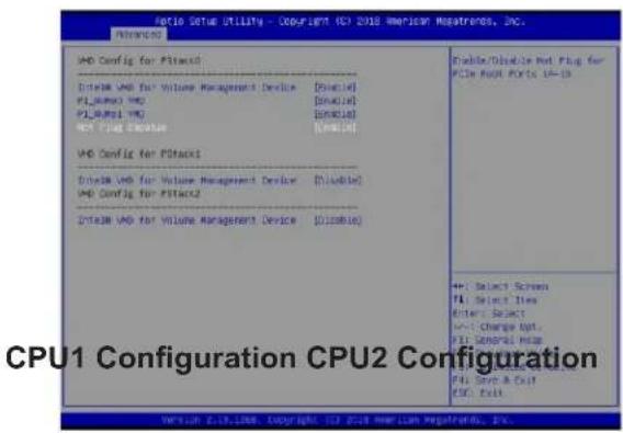 Supermicro SuperServer 2029U-TR25M - G.2 Enabling NVMe RAID - 3