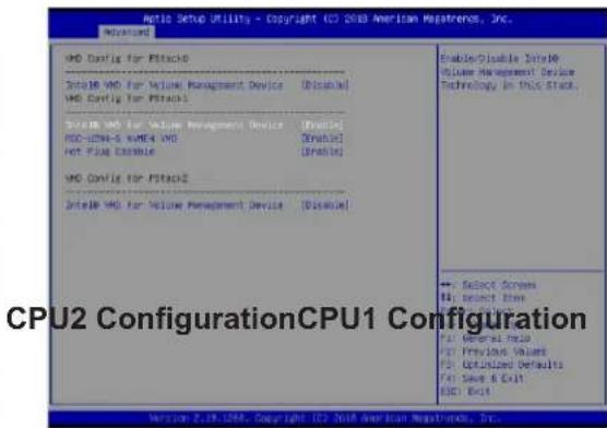 Supermicro SuperServer 2029U-TR25M - G.2 Enabling NVMe RAID - 6