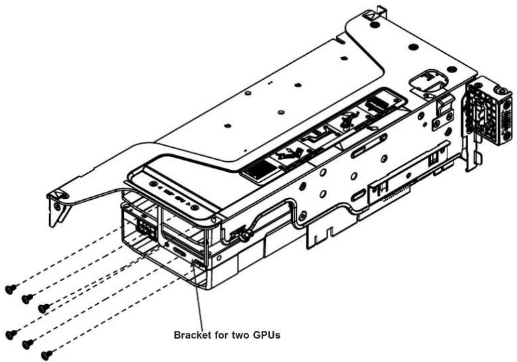 Supermicro SuperServer 2029U-TR25M - Adding GPUs - 3