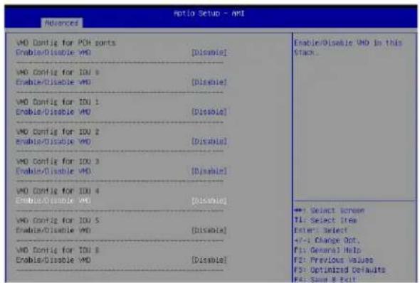 Supermicro SuperServer SYS-221BT-HNC9R - Configuring VMD Manually - 2