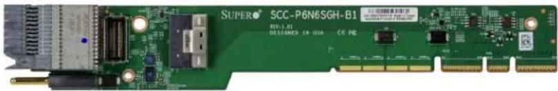 Supermicro SuperServer SYS-221BT-HNC9R - Storage Adapters - 1