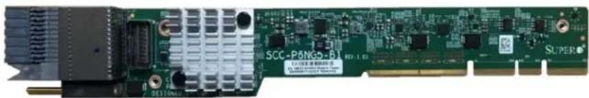 Supermicro SuperServer SYS-221BT-HNC9R - Storage Adapters - 2