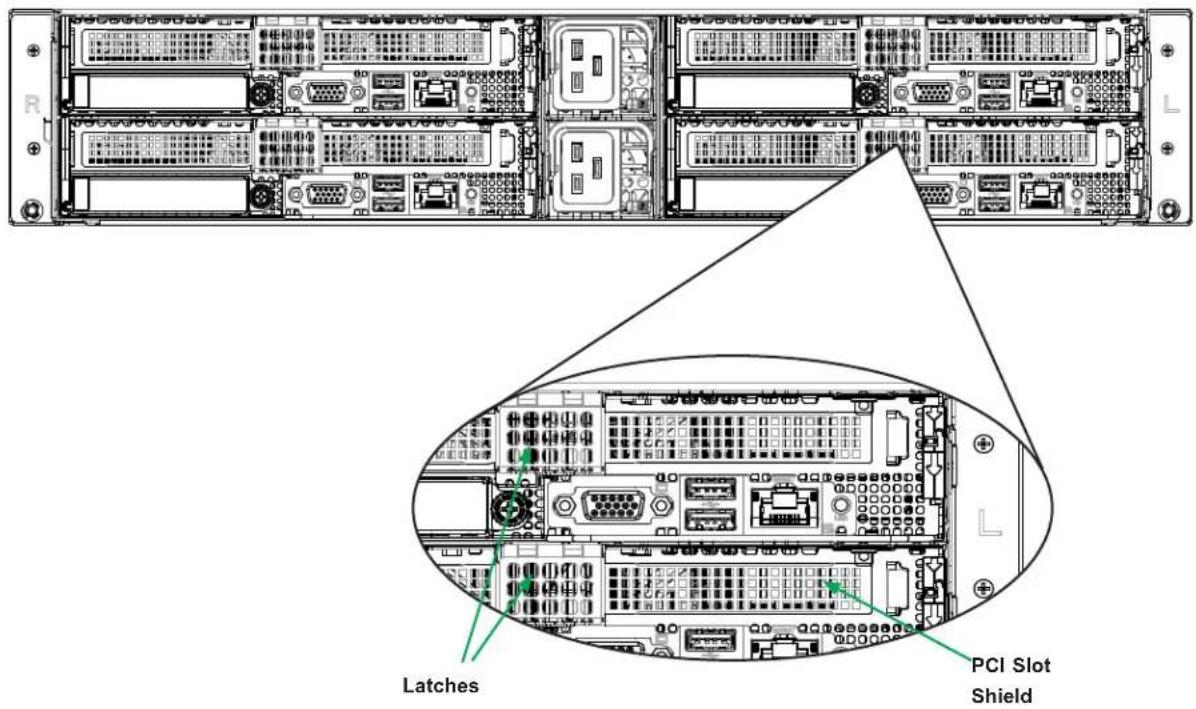 Supermicro SuperServer SYS-221BT-HNC9R - Populating Right Expansion Slot (SYS-221BT-HNC9R) - 1