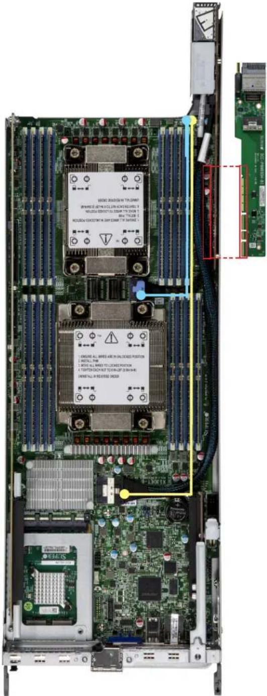 Supermicro SuperServer SYS-221BT-HNC9R - NVMe and SATA - 1