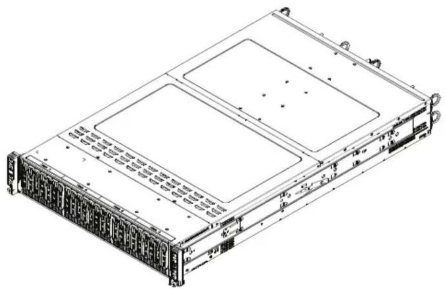 Supermicro SuperServer 2028TP-DNCTR - Installing the Inner Rails (Figures 2-3 and 2-4) - 2