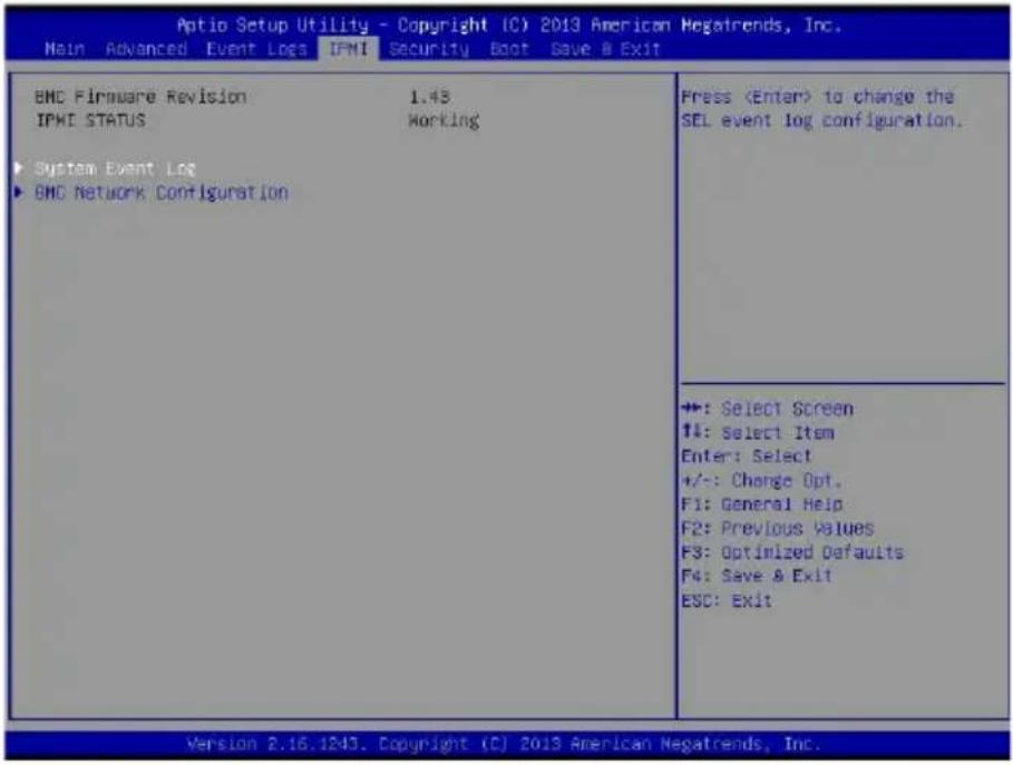 Supermicro SuperServer 2028TP-DNCTR - 7-5 IPMI - 1