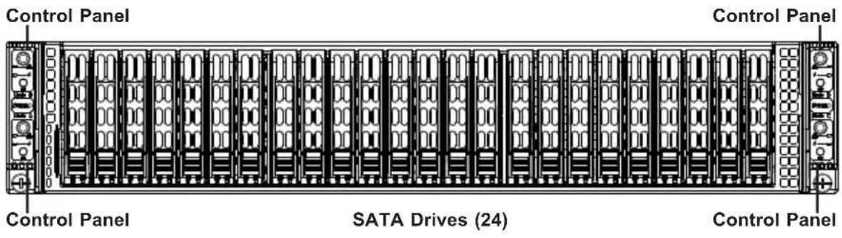 Supermicro SuperServer 2028TP-HC0R-SIOM - Unpacking - 1