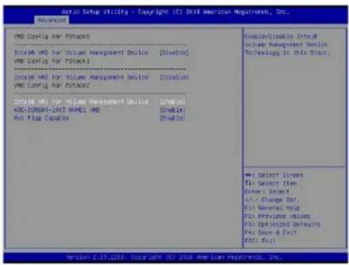 Supermicro SuperServer 6029U-TR25M - G.2 Enabling NVMe RAID - 5