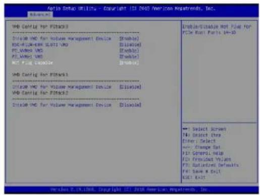 Supermicro SuperServer 6029U-TR25M - G.2 Enabling NVMe RAID - 4