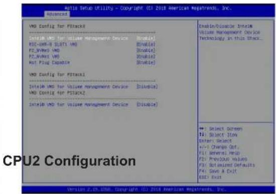 Supermicro SuperServer 6029U-TR25M - G.2 Enabling NVMe RAID - 2