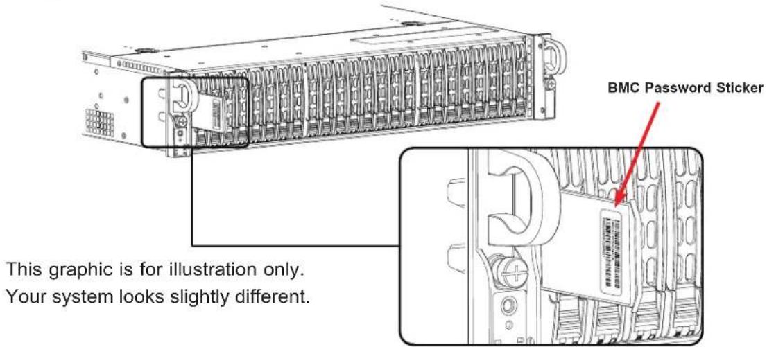 Supermicro SuperServer 6029U-TR25M - Chassis Front - 2