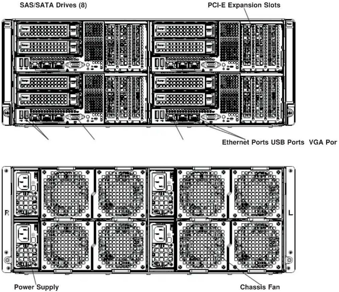 Supermicro SuperServer F628G3-FC0PT+ - Unpacking - 1