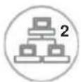 Supermicro SuperServer 8048B-C0R4FT - HDD LED - 1