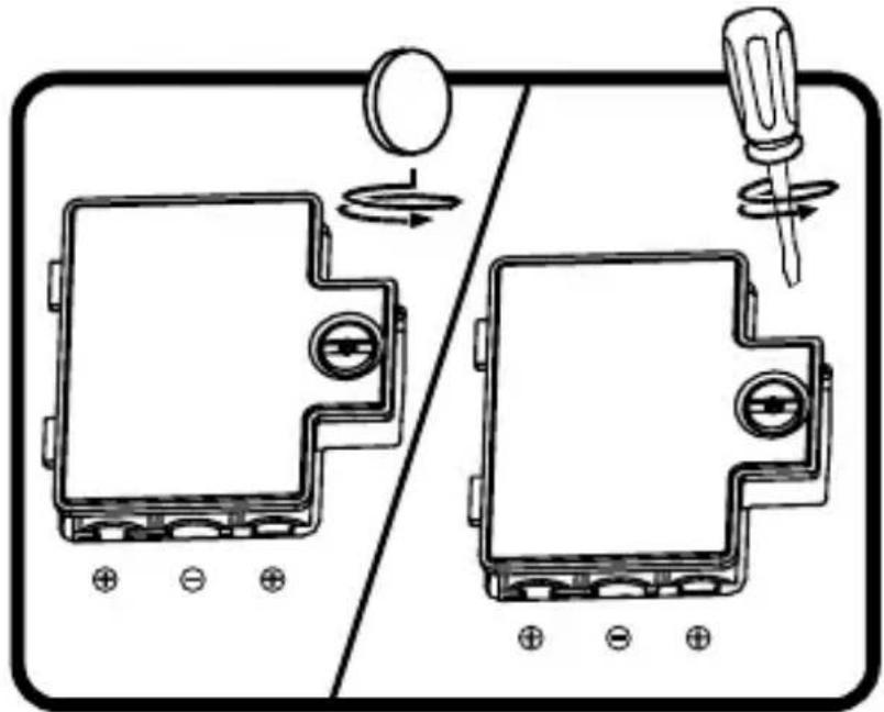 Leap Frog Scrub 'n Play Smart Sink - BATTERY INSTALLATION - 1