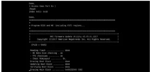 Supermicro SuperServer F619P2-FT+ - D.3 Recovering the Main BIOS Block with a USB Device - 7