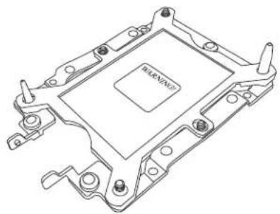 Supermicro SuperServer F619P2-FT+ - Preparing the CPU Socket for Installation - 1