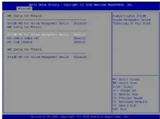 Supermicro SuperServer F619P2-FT+ - F.2 Enabling NVMe RAID - 1