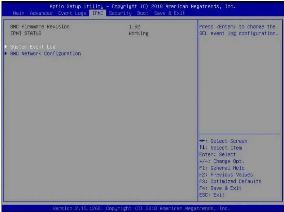Supermicro SuperServer F619P2-FT+ - IPMI - 1