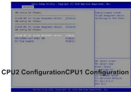 Supermicro SuperServer F619P2-FT+ - F.2 Enabling NVMe RAID - 2