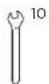 Hydra Kool KFM-SF-50-S - Warning - 6