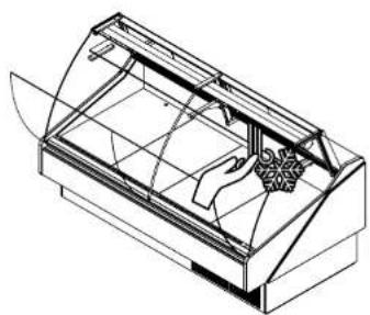 Hydra Kool KFM-SF-50-S - Refrigeration - 1
