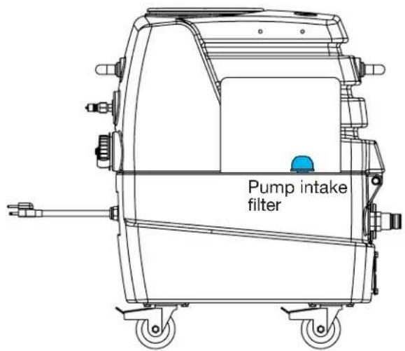 Mytee Water Hog 7304-230 - - Filter Maintenance - 1
