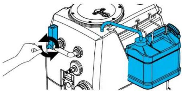 Mytee Water Hog 7304-230 - - Machine Operation - 1
