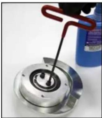 Mytee Orbitals ECO17-PRO - Tools Needed: - 3